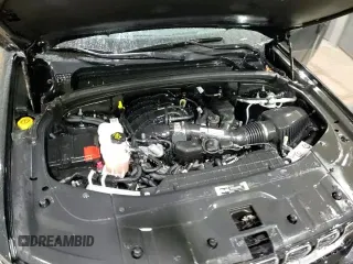 ✅ 2023 Jeep Grand Cherokee Limited • VIN: 1C4RJGBGXPC544716 • Лот: 91026295. Опубликован ранее на Copart с пробегом 88 418 миль. Бесплатный доступ к архиву аукционных продаж из США и подробный отчёт об истории автомобиля на DreamBid. Изображение 14.