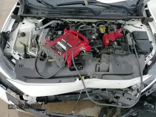 ✅ 2025 Nissan Sentra S • VIN: 3N1AB8BV8SY287394 • Лот: 90040445. Опубликован ранее на Copart с пробегом 20 886 миль. Бесплатный доступ к архиву аукционных продаж из США и подробный отчёт об истории автомобиля на DreamBid. Изображение 13.