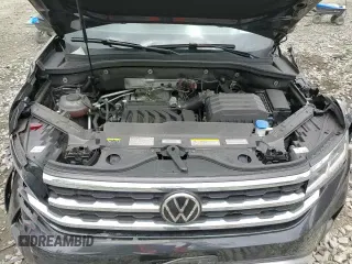 ✅ 2021 Volkswagen Atlas SEL • VIN: 1V2BE2CA7MC213069 • Lot: 55888815. Listed on Copart with 45,712 mi. Free auction sales archive from the USA and detailed vehicle history report at DreamBid. Image 16.