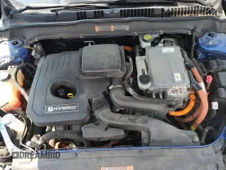 ✅ 2018 Ford Fusion S • VIN: 3FA6P0UU5JR122993 • Lot: 68729335. Listed on Copart with 112,458 mi. Free auction sales archive from the USA and detailed vehicle history report at DreamBid. Image 13.