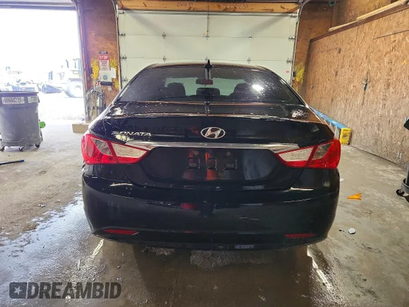 ✅ 2013 Hyundai Sonata GLS • VIN: 5NPEB4AC7DH789434 • Lot: 49564846. Wystawiony na Copart z przebiegiem 155 228 mil. Bezpłatny archiwum sprzedaży aukcyjnych z USA i szczegółowy raport historii pojazdu na DreamBid. Zdjęcie 6.