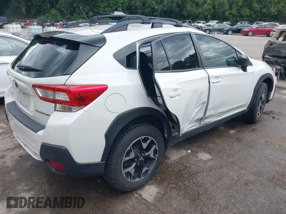 ✅ 2019 Subaru Crosstrek • VIN: JF2GTABC2K8293683 • Lot: 45392863. Listed on IAAI with 92,261 mi. Free auction sales archive from the USA and detailed vehicle history report at DreamBid. Image 4.