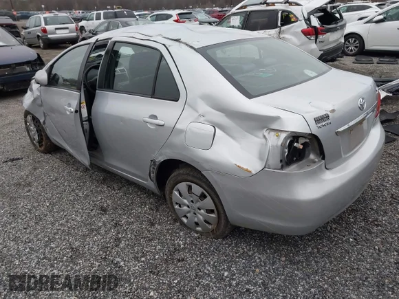 ✅ 2009 Toyota Yaris • VIN: JTDBT903X91322036 • Lot: 44013442. Wystawiony na IAAI z przebiegiem 193 117 mil. Bezpłatny archiwum sprzedaży aukcyjnych z USA i szczegółowy raport historii pojazdu na DreamBid. Zdjęcie 3.