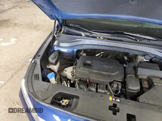 ✅ 2020 Hyundai Santa Fe SEL • VIN: 5NMS3CAD7LH298196 • Лот: 91194725. Опубликован ранее на Copart с пробегом 53 661 миль. Бесплатный доступ к архиву аукционных продаж из США и подробный отчёт об истории автомобиля на DreamBid. Изображение 16.