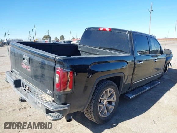 ✅ 2016 GMC Sierra 1500 SLT • VIN: 3GTP1NEC0GG210440 • Lot: 44181840. Wystawiony na IAAI z przebiegiem 147 985 mil. Bezpłatny archiwum sprzedaży aukcyjnych z USA i szczegółowy raport historii pojazdu na DreamBid. Zdjęcie 4.