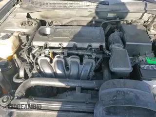 ✅ 2009 Hyundai Sonata GLS • VIN: 5NPET46C79H423681 • Лот: 83840354. Опубликован ранее на Copart с пробегом 164 368 миль. Бесплатный доступ к архиву аукционных продаж из США и подробный отчёт об истории автомобиля на DreamBid. Изображение 13.