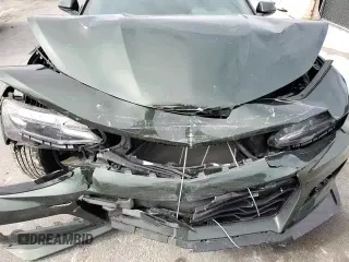 ✅ 2020 Chevrolet Camaro 1LT • VIN: 1G1FB1RS7L0105193 • Lot: 94962425. Wystawiony na Copart z przebiegiem 54 589 mil. Bezpłatny archiwum sprzedaży aukcyjnych z USA i szczegółowy raport historii pojazdu na DreamBid. Zdjęcie 13.