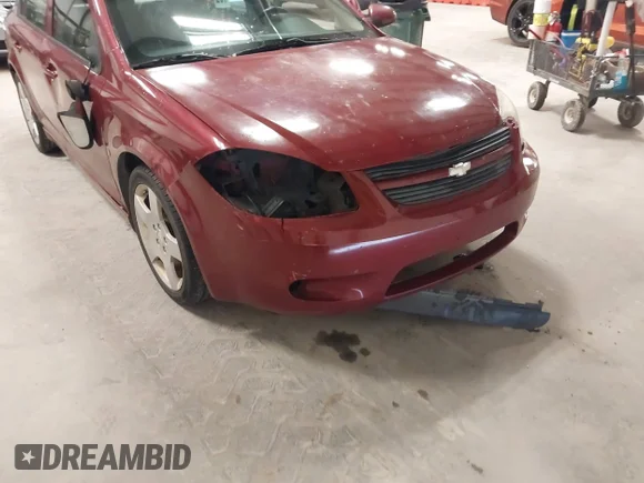 ✅ 2008 Chevrolet Cobalt Sport • VIN: 1G1AM58B987174804 • Лот: 41203365. Опубликован ранее на IAAI с пробегом 195 406 миль. Бесплатный доступ к архиву аукционных продаж из США и подробный отчёт об истории автомобиля на DreamBid. Изображение 6.