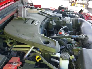 ✅ 2021 Jeep Wrangler Unlimited Rubicon • VIN: 1C4HJXFG2MW575541 • Lot: 42247475. Listed on IAAI with 92,353 mi. Free auction sales archive from the USA and detailed vehicle history report at DreamBid. Image 20.