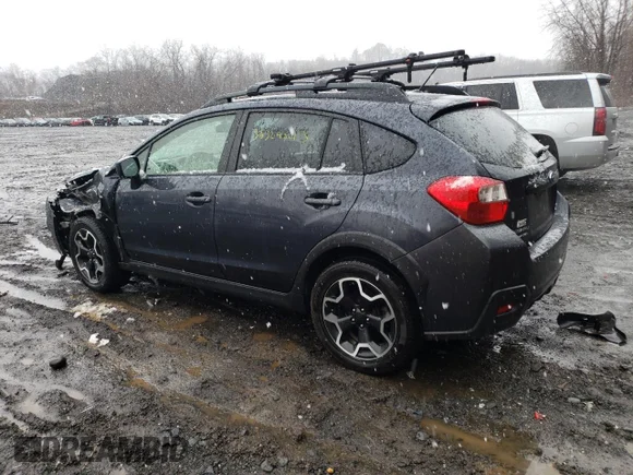 ✅ 2015 Subaru Crosstrek Premium • VIN: JF2GPACC3F8284922 • Lot: 38329843. Wystawiony na Copart z przebiegiem 204 574 mil. Bezpłatny archiwum sprzedaży aukcyjnych z USA i szczegółowy raport historii pojazdu na DreamBid. Zdjęcie 2.