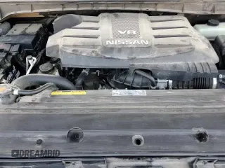 ✅ 2018 Nissan Titan SV • VIN: 1N6AA1E57JN547022 • Lot: 72067825. Listed on Copart with 106,112 mi. Free auction sales archive from the USA and detailed vehicle history report at DreamBid. Image 13.