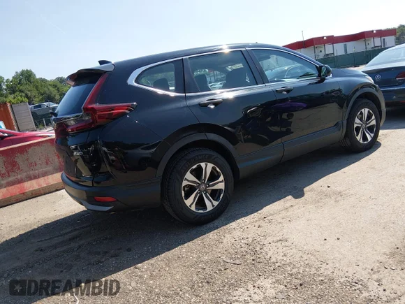 ✅ 2020 Honda CR-V LX • VIN: 7FARW2H25LE004935 • Lot: 45621895. Wystawiony na IAAI z przebiegiem 204 856 mil. Bezpłatny archiwum sprzedaży aukcyjnych z USA i szczegółowy raport historii pojazdu na DreamBid. Zdjęcie 4.
