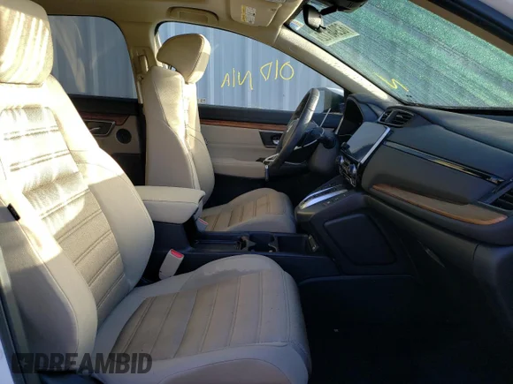 ✅ 2020 Honda CR-V EX • VIN: 7FART6H51LE020432 • Лот: 62946122. Опубликован ранее на Copart с пробегом Не указан. Бесплатный доступ к архиву аукционных продаж из США и подробный отчёт об истории автомобиля на DreamBid. Изображение 5.