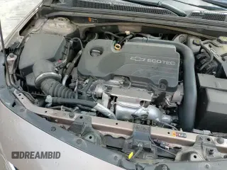 2018 Chevrolet Malibu LT with VIN 1G1ZD5ST0JF155168, listed as a Copart auction lot 85568525 with 26,987 mi miles and Salvage title. Bid and sale history available at DreamBid. Image 14.