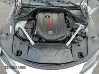 ✅ 2021 Toyota Supra 3.0 • VIN: WZ1DB0C06MW040868 • Lot: 62643185. Listed on Copart with 19,423 mi. Free auction sales archive from the USA and detailed vehicle history report at DreamBid. Image 13.