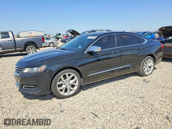 ✅ 2019 Chevrolet Impala Premier • VIN: 2G1105S39K9114847 • Lot: 51409496. Wystawiony na Copart z przebiegiem 116 861 mil. Bezpłatny archiwum sprzedaży aukcyjnych z USA i szczegółowy raport historii pojazdu na DreamBid. Zdjęcie 1.