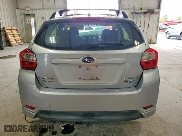 ✅ 2013 Subaru Impreza Special Sports Premium • VIN: JF1GPAL69D2813286 • Lot: 53808396. Wystawiony na Copart z przebiegiem Nie podano. Bezpłatny archiwum sprzedaży aukcyjnych z USA i szczegółowy raport historii pojazdu na DreamBid. Zdjęcie 6.
