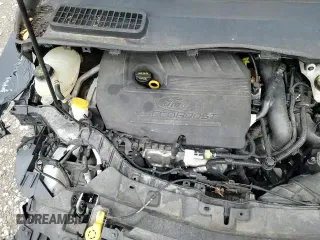 ✅ 2017 Ford Escape SE • VIN: 1FMCU9GD8HUC28570 • Lot: 54721865. Wystawiony na Copart z przebiegiem 75 968 mil. Bezpłatny archiwum sprzedaży aukcyjnych z USA i szczegółowy raport historii pojazdu na DreamBid. Zdjęcie 13.