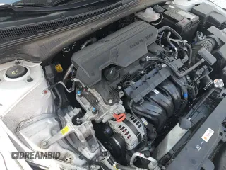 2024 Hyundai Elantra SEL z VIN KMHLM4DG9RU680840, wystawiony jako Copart lot #69843865 z przebiegiem 25 282 mil mil oraz Szkoda całkowita • Salvage title. Historia ofert i sprzedaży dostępna na DreamBid. Obrazek 13.