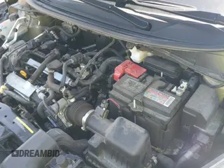 ✅ 2023 Nissan Versa SV • VIN: 3N1CN8EV4PL832815 • Lot: 42488258. Wystawiony na IAAI z przebiegiem 47 242 mil. Bezpłatny archiwum sprzedaży aukcyjnych z USA i szczegółowy raport historii pojazdu na DreamBid. Zdjęcie 13.