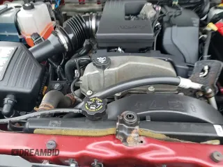 ✅ 2010 GMC Canyon SLE1 • VIN: 1GTJTCDE6A8108290 • Lot: 85456084. Listed on Copart with 116,622 mi. Free auction sales archive from the USA and detailed vehicle history report at DreamBid. Image 13.