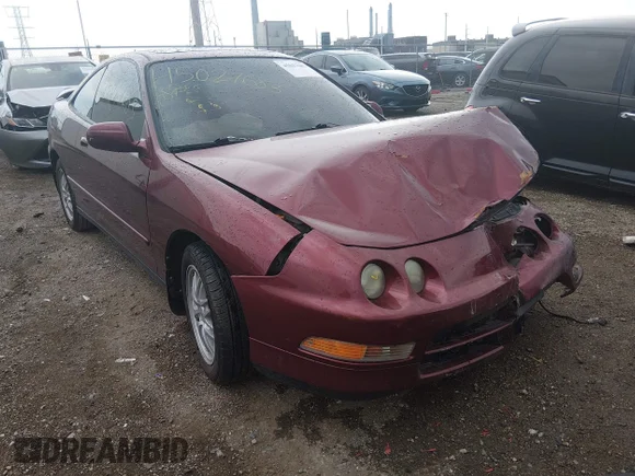 1996 Acura Integra SE
