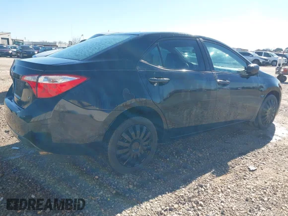✅ 2014 Toyota Corolla LE • VIN: 5YFBURHE5EP036720 • Lot: 44180250. Wystawiony na IAAI z przebiegiem 197 749 mil. Bezpłatny archiwum sprzedaży aukcyjnych z USA i szczegółowy raport historii pojazdu na DreamBid. Zdjęcie 4.