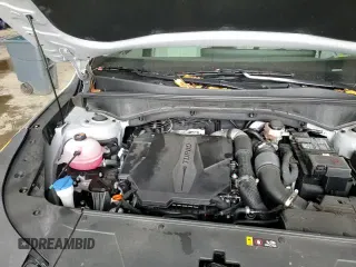 ✅ 2024 Kia Sorento X-Line SX • VIN: 5XYRKDJF7RG262049 • Lot: 85757255. Listed on Copart with 16,105 mi. Free auction sales archive from the USA and detailed vehicle history report at DreamBid. Image 16.