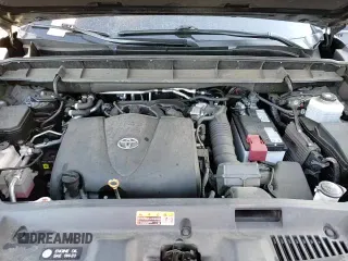 ✅ 2022 Toyota Highlander L • VIN: 5TDCZRBH4NS570596 • Lot: 88216165. Listed on Copart with 78,577 mi. Free auction sales archive from the USA and detailed vehicle history report at DreamBid. Image 15.