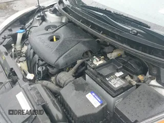 ✅ 2013 Hyundai Elantra GLS • VIN: KMHDH4AE1DU559210 • Lot: 43217612. Listed on IAAI with 106,194 mi. Free auction sales archive from the USA and detailed vehicle history report at DreamBid. Image 19.