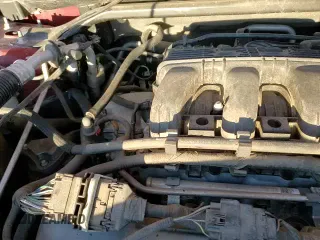 ✅ 2008 Ford Taurus X Eddie Bauer • VIN: 1FMDK08W28GA42818 • Lot: 82701804. Wystawiony na Copart z przebiegiem 158 894 mil. Bezpłatny archiwum sprzedaży aukcyjnych z USA i szczegółowy raport historii pojazdu na DreamBid. Zdjęcie 17.