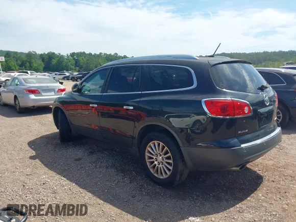 ✅ 2012 Buick Enclave Leather • VIN: 5GAKVCED0CJ226661 • Лот: 45216647. Опубліковано раніше на IAAI з пробігом 201 630 миль. Безкоштовний доступ до архіву аукціонних продажів зі США та докладний звіт про історію автомобіля на DreamBid. Зображення 3.