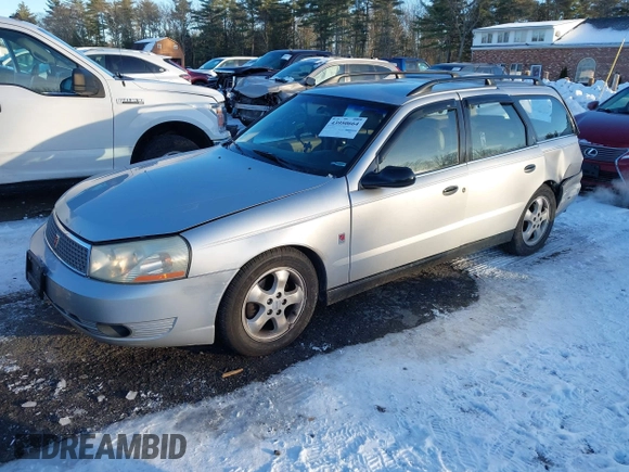 ✅ 2004 Saturn L L300 2 • VIN: 1G8JD84R74Y518379 • Lot: 43950664. Wystawiony na IAAI z przebiegiem 182 930 mil. Bezpłatny archiwum sprzedaży aukcyjnych z USA i szczegółowy raport historii pojazdu na DreamBid. Zdjęcie 2.