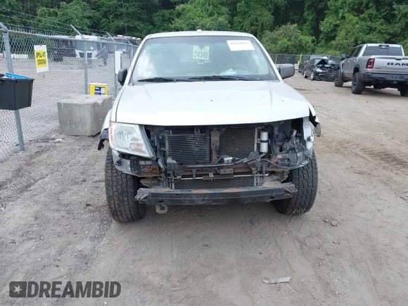 ✅ 2012 Nissan Frontier SV • VIN: 1N6AD0EV3CC450948 • Lot: 42810912. Listed on IAAI with 177,926 mi. Free auction sales archive from the USA and detailed vehicle history report at DreamBid. Image 6.