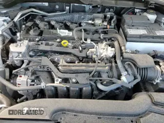 ✅ 2023 Toyota Corolla Cross L • VIN: 7MUAAAAG8PV049947 • Lot: 96412255. Listed on Copart with 6,663 mi. Free auction sales archive from the USA and detailed vehicle history report at DreamBid. Image 14.