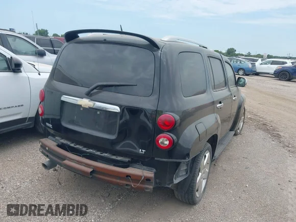 ✅ 2006 Chevrolet HHR LT • VIN: 3GNDA23P16S564574 • Lot: 42897967. Wystawiony na IAAI z przebiegiem 110 234 mil. Bezpłatny archiwum sprzedaży aukcyjnych z USA i szczegółowy raport historii pojazdu na DreamBid. Zdjęcie 4.