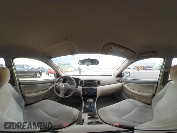 ✅ 2006 Toyota Corolla CE • VIN: 1NXBR32E76Z657562 • Lot: 44200615. Wystawiony na IAAI z przebiegiem 135 806 mil. Bezpłatny archiwum sprzedaży aukcyjnych z USA i szczegółowy raport historii pojazdu na DreamBid. Zdjęcie 19.