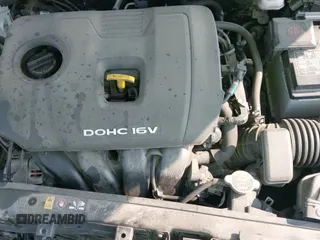 ✅ 2018 Hyundai Elantra Limited • VIN: 5NPD84LF9JH347655 • Lot: 42425435. Listed on IAAI with 69,374 mi. Free auction sales archive from the USA and detailed vehicle history report at DreamBid. Image 19.