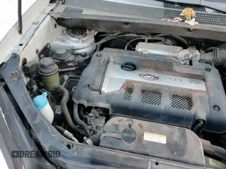 2005 Hyundai Tucson GL z VIN KM8JM12B65U078288, wystawiony jako Copart lot #85328574 z przebiegiem 91 117 mil mil oraz Czysty tytuł • Clean title. Historia ofert i sprzedaży dostępna na DreamBid. Obrazek 14.