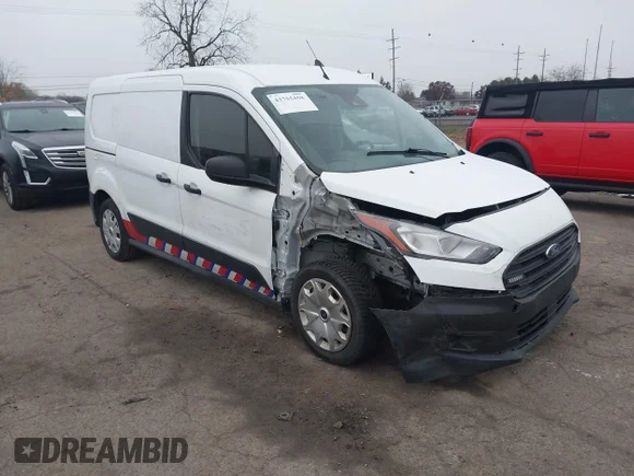 ✅ 2020 Ford Transit Connect XL • VIN: NM0LS7E20L1468087 • Lot: 43755458. Wystawiony na IAAI z przebiegiem 55 799 mil. Bezpłatny archiwum sprzedaży aukcyjnych z USA i szczegółowy raport historii pojazdu na DreamBid. Zdjęcie 1.