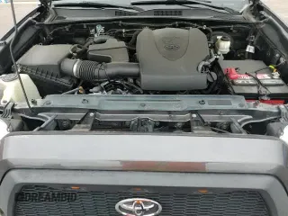 ✅ 2017 Toyota Tacoma TRD Off Road • VIN: 3TMAZ5CN2HM029166 • Lot: 80858245. Listed on Copart with 83,252 mi. Free auction sales archive from the USA and detailed vehicle history report at DreamBid. Image 14.