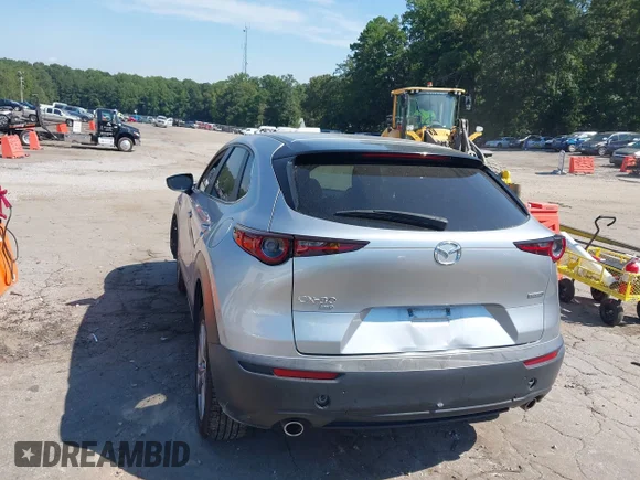 ✅ 2020 Mazda CX-30 Select • VIN: 3MVDMBCL4LM131875 • Лот: 43125722. Опубліковано раніше на IAAI з пробігом Не вказано. Безкоштовний доступ до архіву аукціонних продажів зі США та докладний звіт про історію автомобіля на DreamBid. Зображення 3.