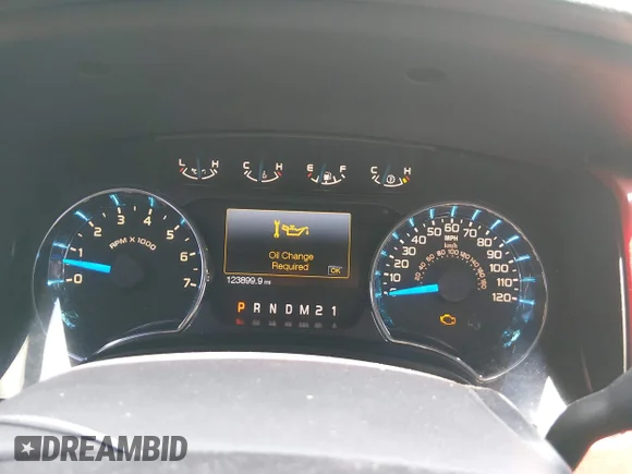 ✅ 2013 Ford F-150 XLT • VIN: 1FTEW1CM1DKF71290 • Lot: 45411229. Wystawiony na IAAI z przebiegiem 123 899 mil. Bezpłatny archiwum sprzedaży aukcyjnych z USA i szczegółowy raport historii pojazdu na DreamBid. Zdjęcie 7.