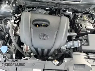 ✅ 2019 Toyota Yaris L • VIN: 3MYDLBYV6KY528432 • Lot: 81320025. Listed on Copart with 65,018 mi. Free auction sales archive from the USA and detailed vehicle history report at DreamBid. Image 15.