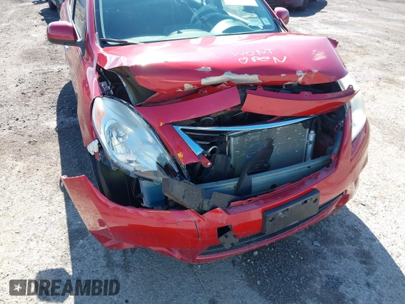 ✅ 2014 Nissan Versa SV • VIN: 3N1CN7AP0EL858035 • Lot: 44862196. Wystawiony na IAAI z przebiegiem 36 909 mil. Bezpłatny archiwum sprzedaży aukcyjnych z USA i szczegółowy raport historii pojazdu na DreamBid. Zdjęcie 6.