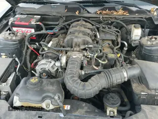 ✅ 2010 Ford Mustang V6 • VIN: 1ZVBP8EN1A5177701 • Лот: 43253805. Опубликован ранее на IAAI с пробегом 202 820 миль. Бесплатный доступ к архиву аукционных продаж из США и подробный отчёт об истории автомобиля на DreamBid. Изображение 12.