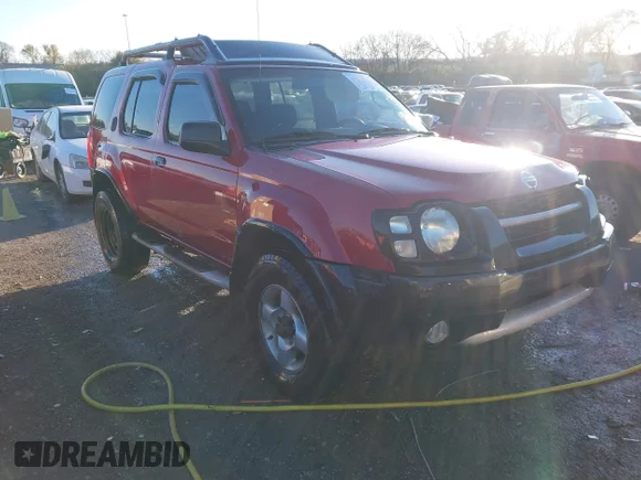 ✅ 2003 Nissan Xterra SE • VIN: 5N1ED28YX3C698325 • Lot: 43658165. Wystawiony na IAAI z przebiegiem 257 860 mil. Bezpłatny archiwum sprzedaży aukcyjnych z USA i szczegółowy raport historii pojazdu na DreamBid. Zdjęcie 1.
