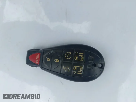 ✅ 2019 Dodge Grand Caravan SXT • VIN: 2C4RDGCG6KR807242 • Лот: 45021430. Опубліковано раніше на IAAI з пробігом 122 435 миль. Безкоштовний доступ до архіву аукціонних продажів зі США та докладний звіт про історію автомобіля на DreamBid. Зображення 11.