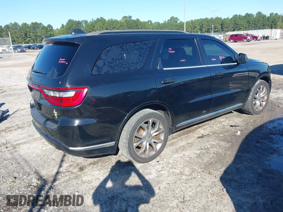 ✅ 2017 Dodge Durango SXT • VIN: 1C4RDHAG9HC816883 • Lot: 43435180. Wystawiony na IAAI z przebiegiem 169 970 mil. Bezpłatny archiwum sprzedaży aukcyjnych z USA i szczegółowy raport historii pojazdu na DreamBid. Zdjęcie 4.