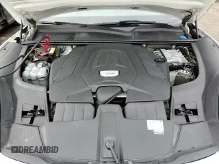 ✅ 2022 Porsche Cayenne • VIN: WP1AA2AY9NLA20088 • Lot: 94215325. Listed on Copart with 57,250 mi. Free auction sales archive from the USA and detailed vehicle history report at DreamBid. Image 14.